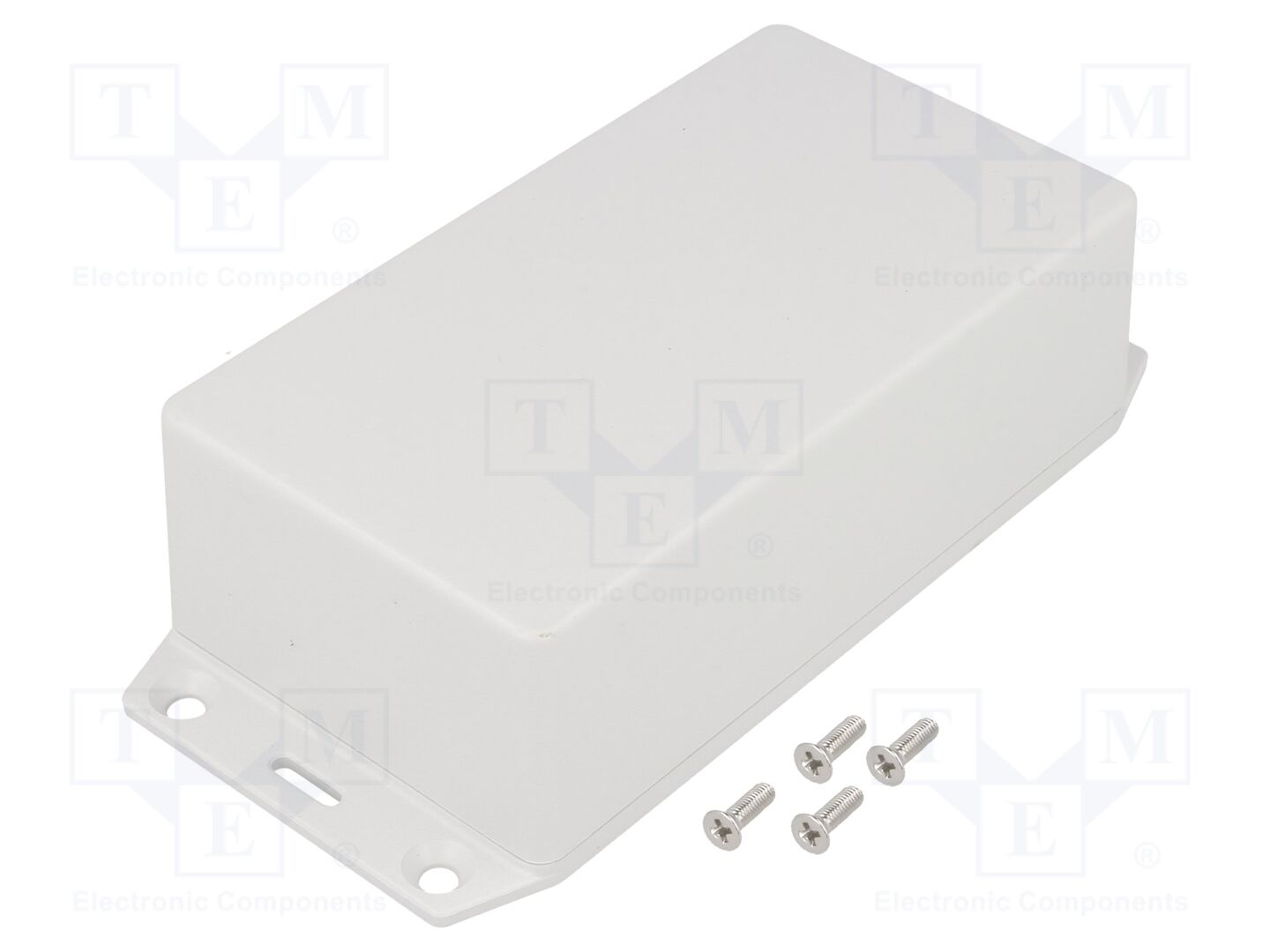 HAMMOND HM-1591XXCFLGY Yleiskotelo 66x121x40mm
