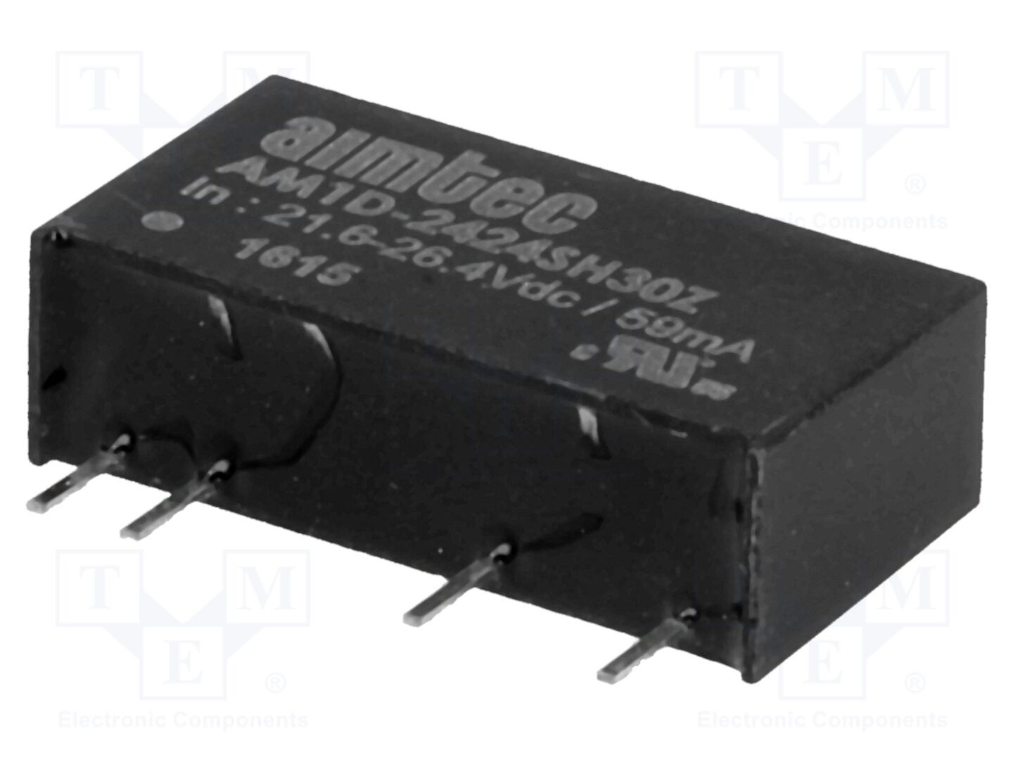 AIMTEC AM1D-2424SH30Z DC/DC-muunnin 1W