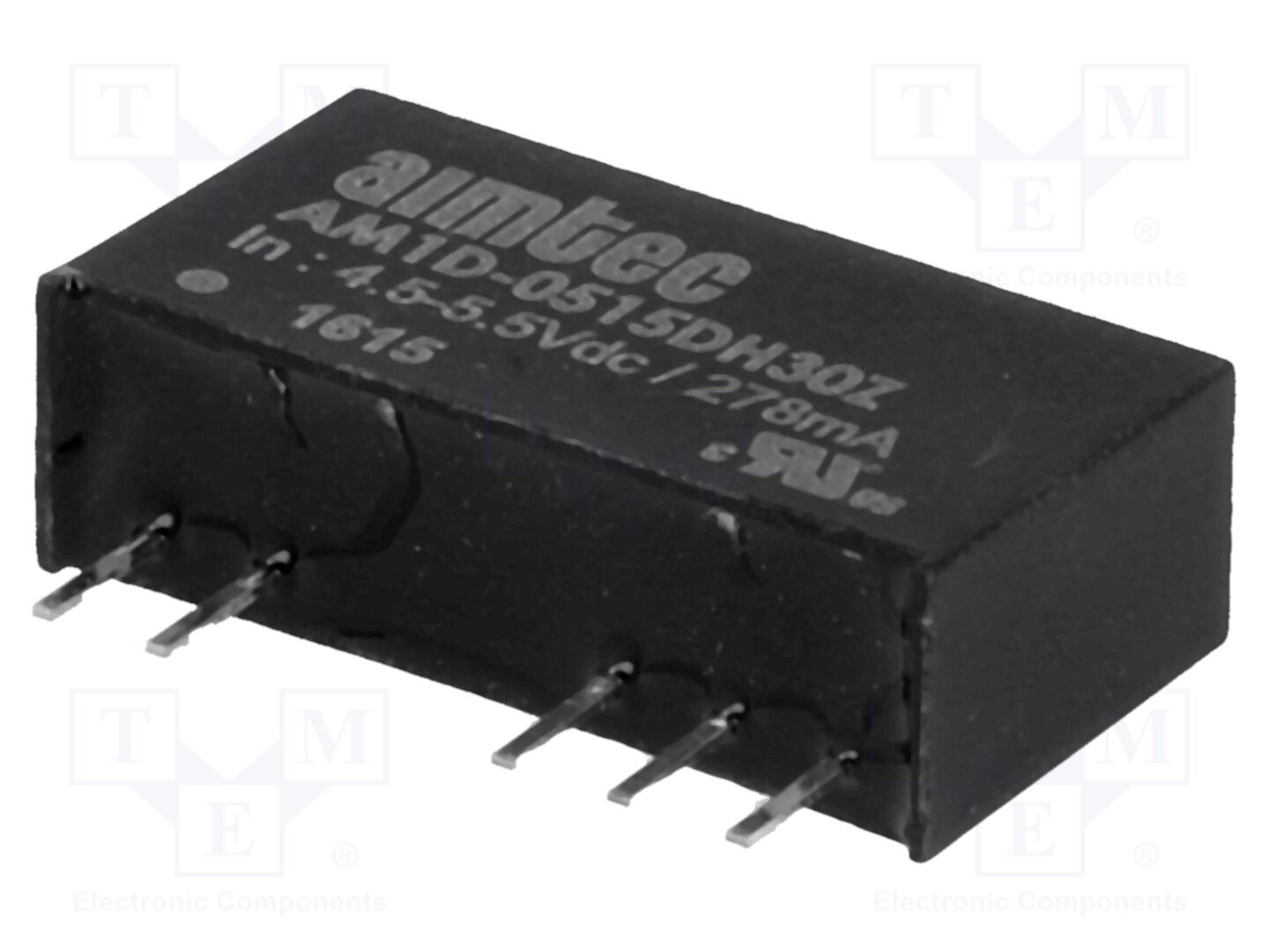 AIMTEC AM1D-0515DH30Z DC/DC-muunnin 1W