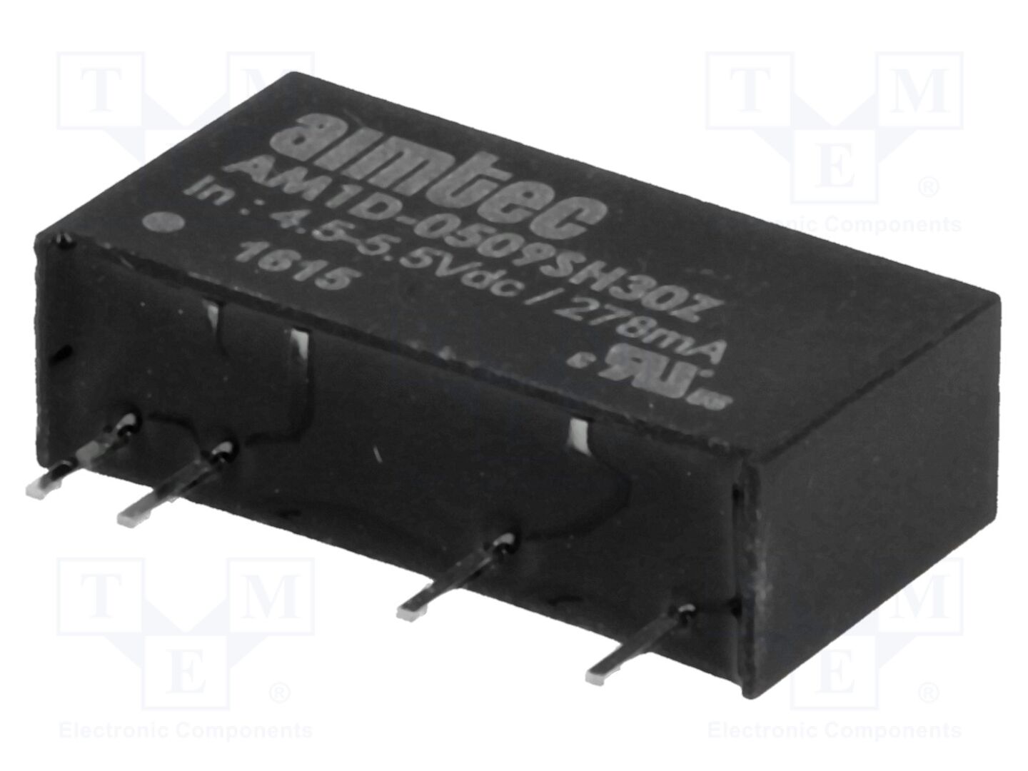 AIMTEC AM1D-0509SH30Z DC/DC-muunnin 1W