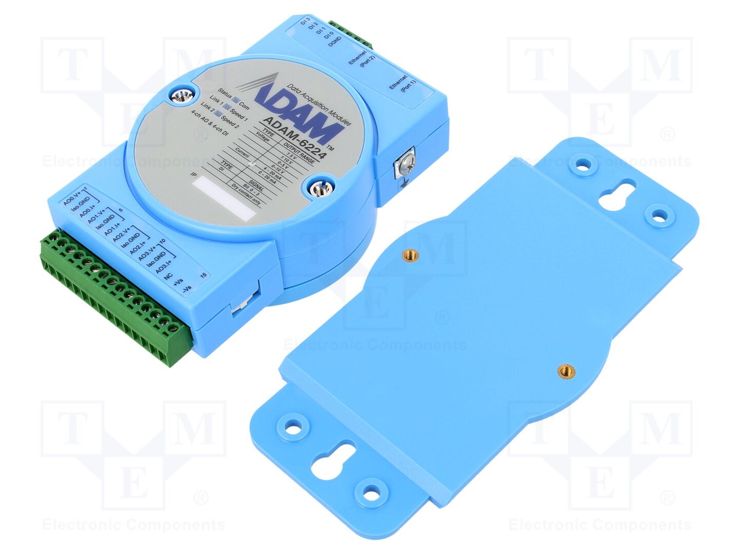 ADVANTECH ADAM-6224 Automaatiomoduuli 10÷30VDC