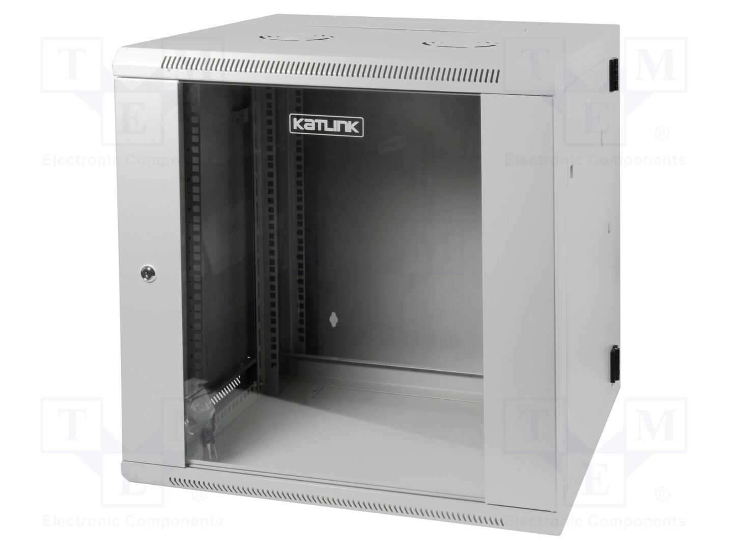 DIGITUS DN-WD19-12U/600 Rk-kaappi 19 tuumaa, 12U