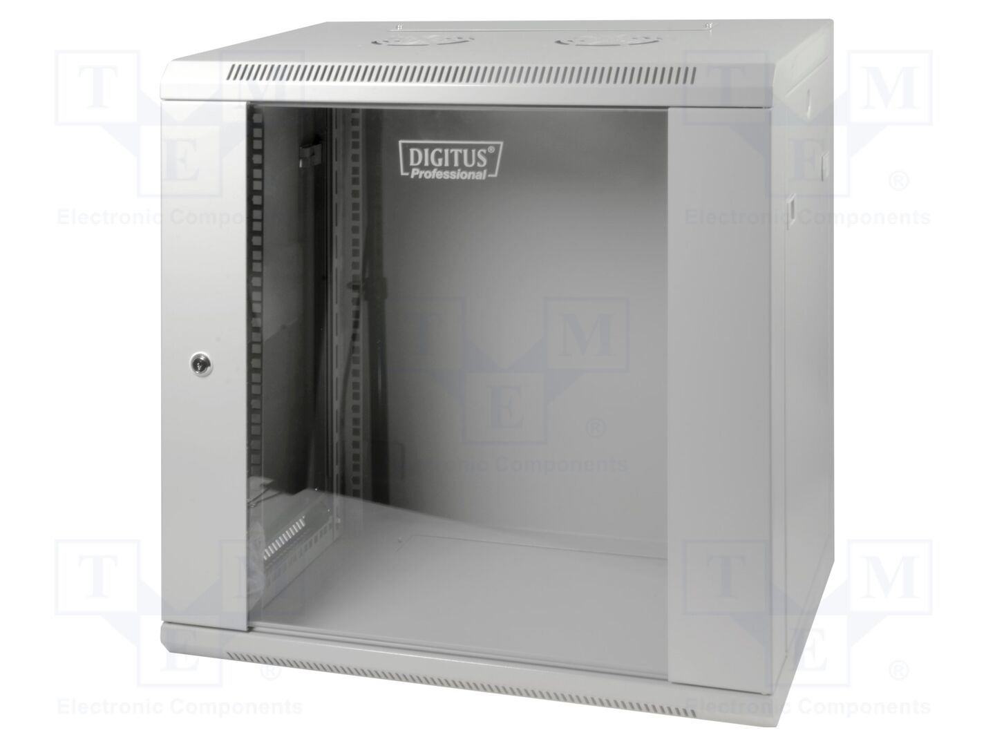 DIGITUS DN-W19-12U/450 Rk kaappi 19 tuumaa