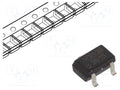 HONEYWELL SM353RT Magneettikenttäanturi -14÷14Gs (50 kpl erä)