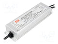 MEAN WELL ELG-150-C1750B LED-virtalähde 150W 43-86VDC 1750mA