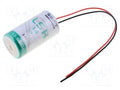 SAFT SAFT-LSH14-PR Litiumparisto 3.6V 5800mAh