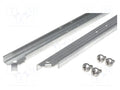 FIBOX SBK-ARCA-40 DIN-kiskojen tuki 400mm