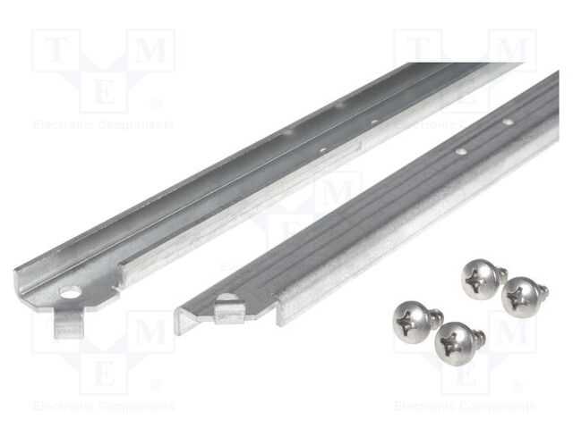 FIBOX SBK-ARCA-40 DIN-kiskojen tuki 400mm