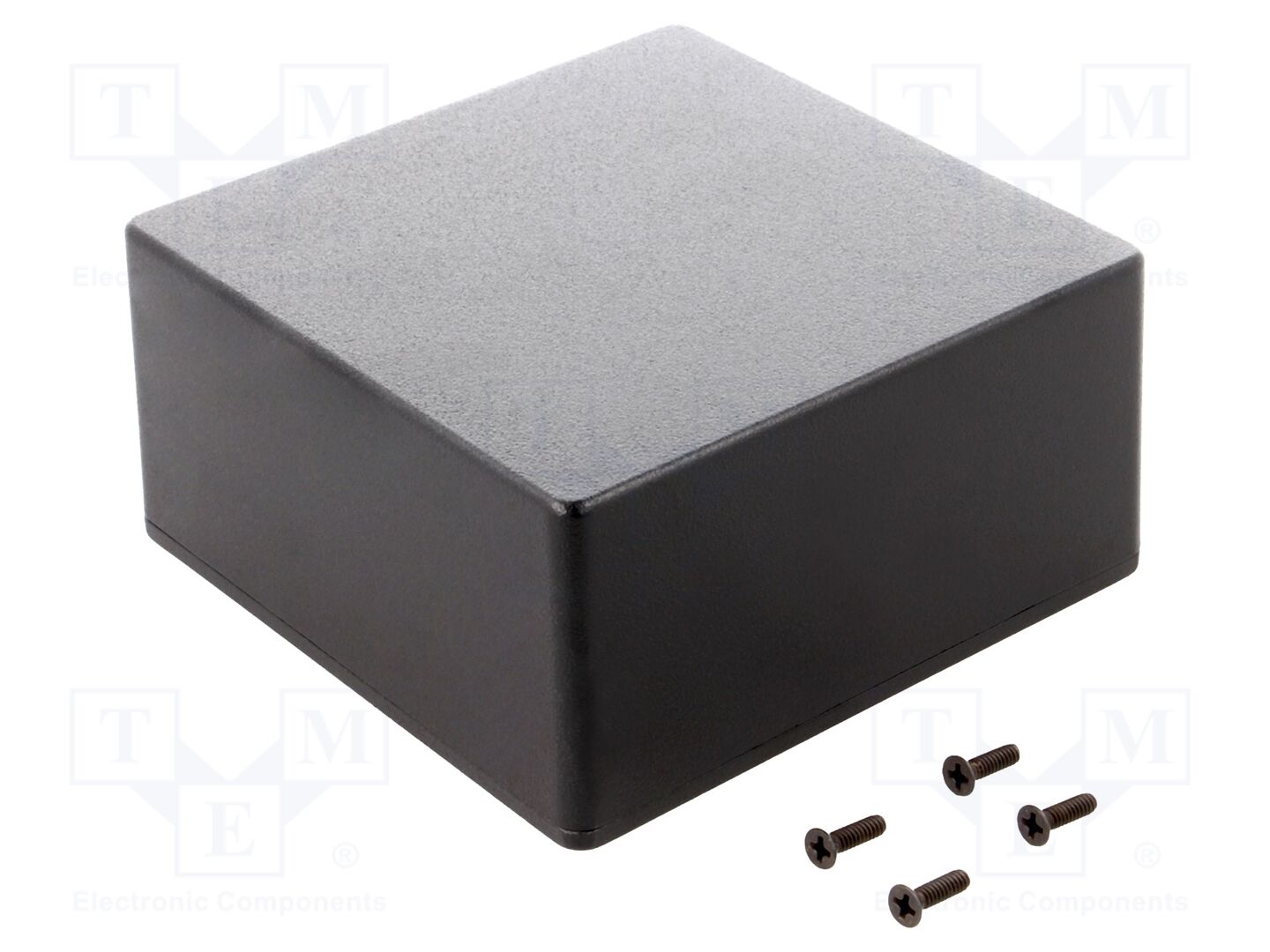 HAMMOND 1590UBK Kotelo 120x120x55mm