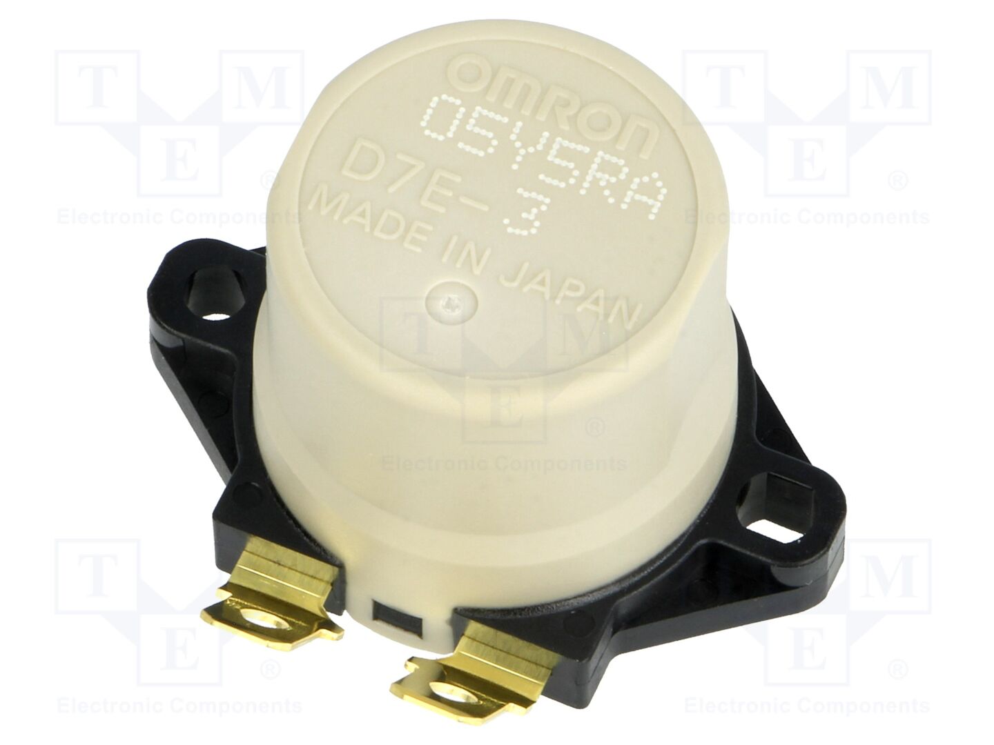 OMRON Electronic Components D7E-3 Kallistusanturi -25÷60°C