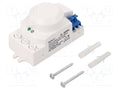 ZAMEL MCR-01 Mikroaalto-liiketunnistin 230VAC