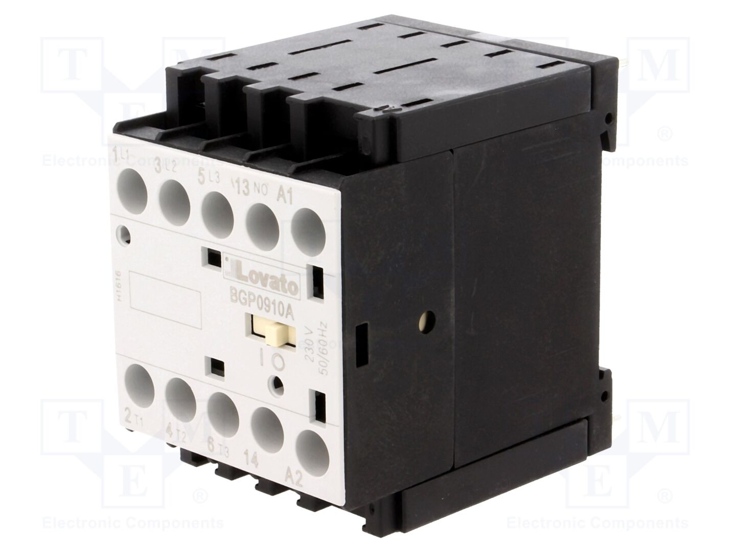 LOVATO ELECTRIC 11BGP0910A230 Kontaktori 230VAC