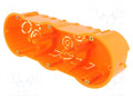 PAWBOL A.0043WPG Jakorasia 60x204x60mm IP30