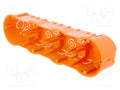 PAWBOL A.0049WPG Jakorasia IP30 272x60x60mm