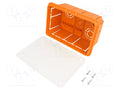 PAWBOL PW-OL-10003 Jakorasia 98x153x70mm IP30 (50 kpl erä)