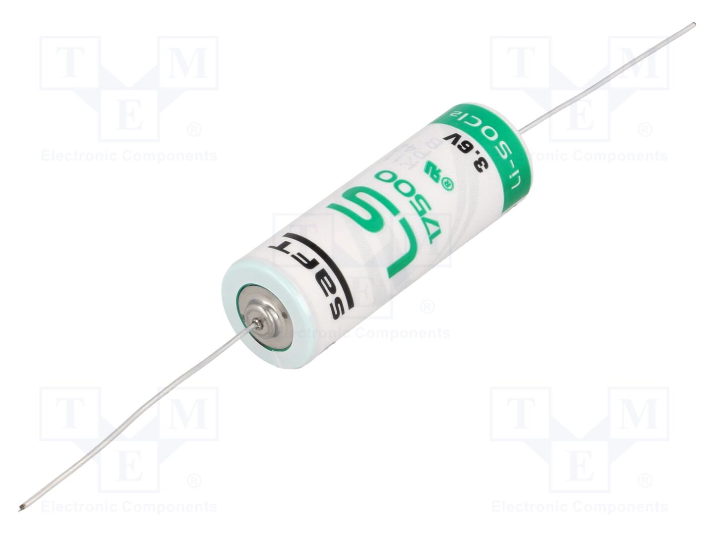 SAFT SAFT-LS17500CNA Litiumparisto 3.6V 3600mAh