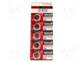 MAXELL BAT-CR1616/MX-B5 Litiumparisto 3V nappiparisto