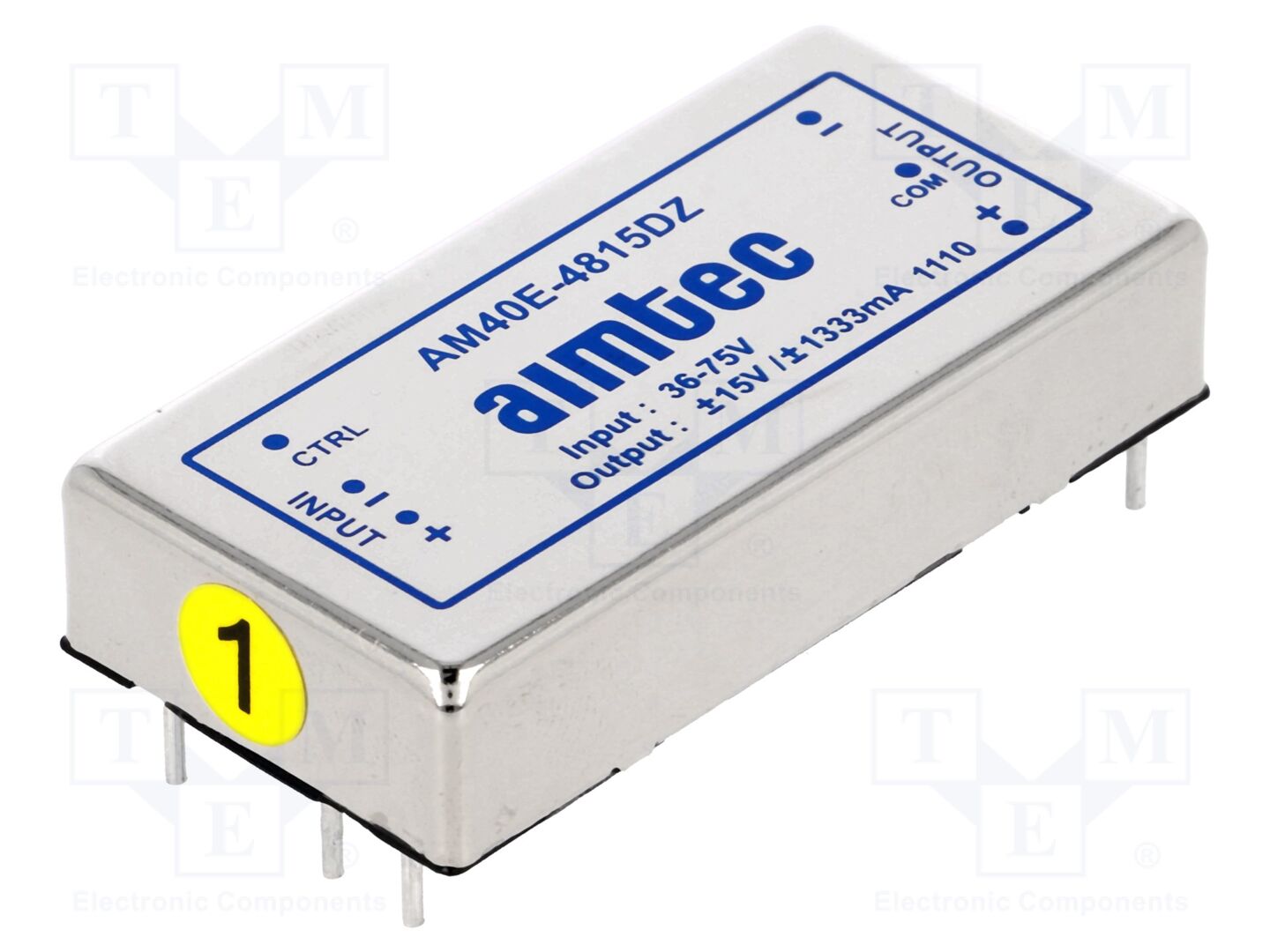 AIMTEC AM40E-4815DZ DC/DC-muunnin 40W