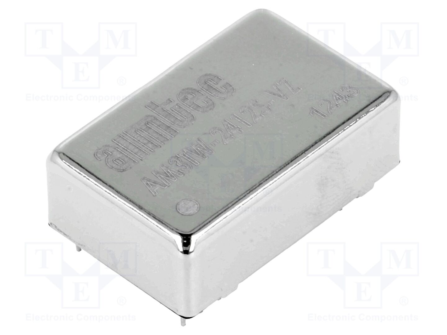 AIMTEC AM3TW-2412S-VZ DC/DC-muunnin 3W
