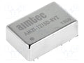AIMTEC AM3T-1215D-RVZ DC/DC-muunnin 3W