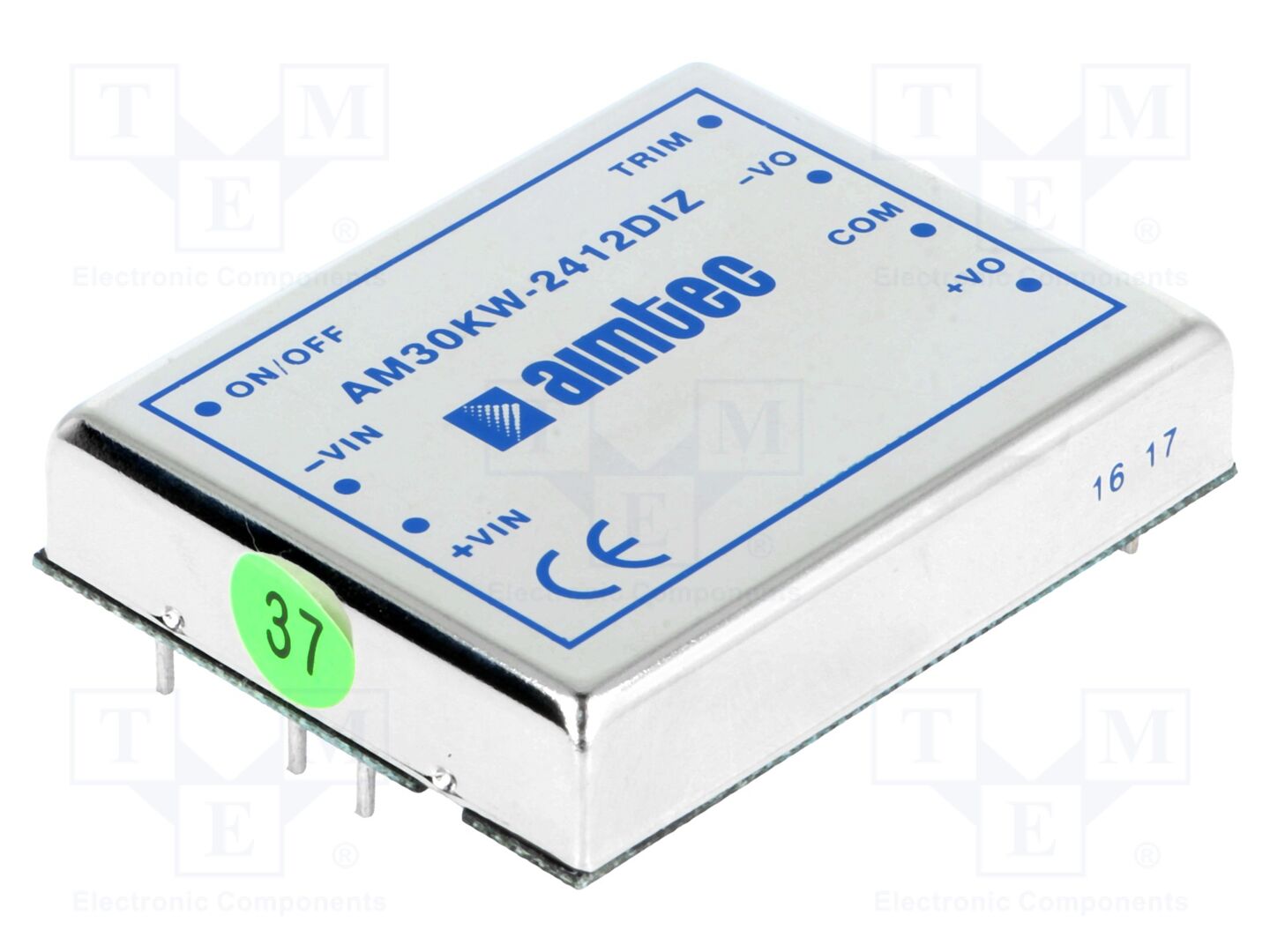 AIMTEC AM30KW-2412DIZ DC/DC-muunnin 30W