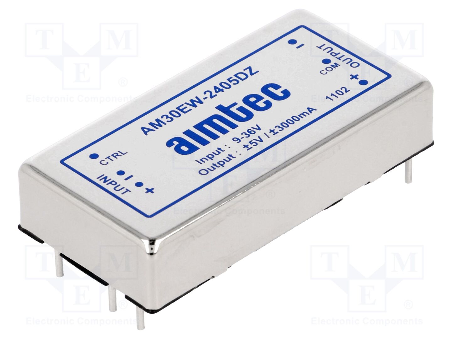 AIMTEC AM30EW-2405DZ DC/DC-muunnin 30W