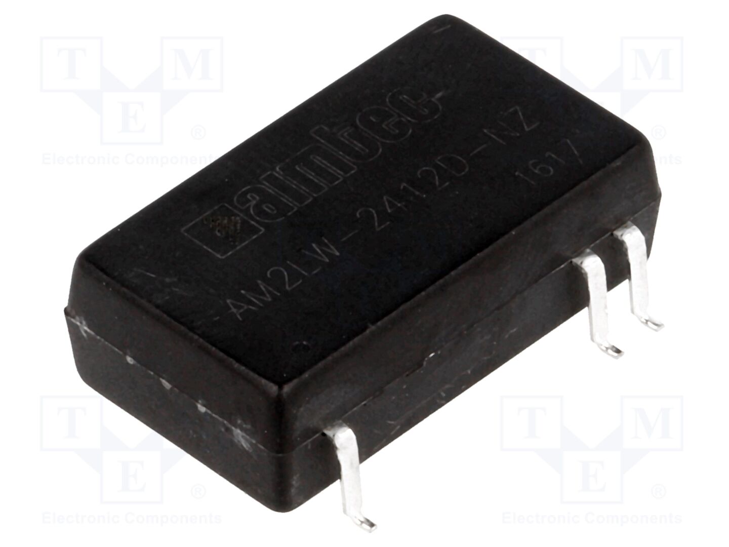 AIMTEC AM2LW-2412D-NZ DC/DC-muunnin 1.5W