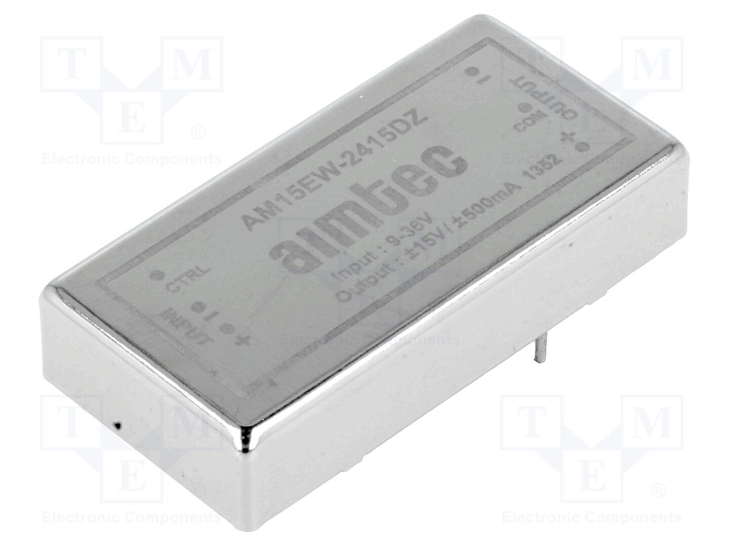 AIMTEC AM15EW-2415DZ DC/DC Muunnin 15W