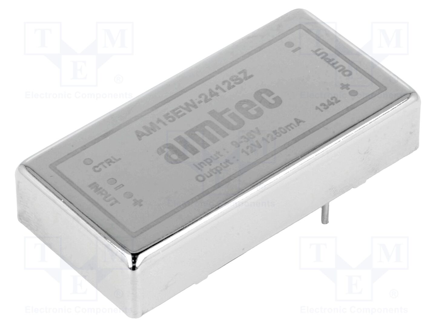 AIMTEC AM15EW-2412SZ DC/DC-muunnin 15W