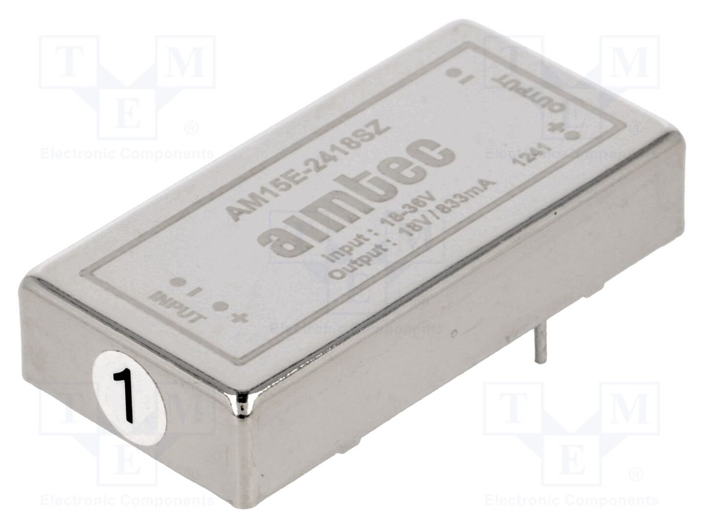 AIMTEC AM15E-2418SZ DC/DC-muunnin 15W