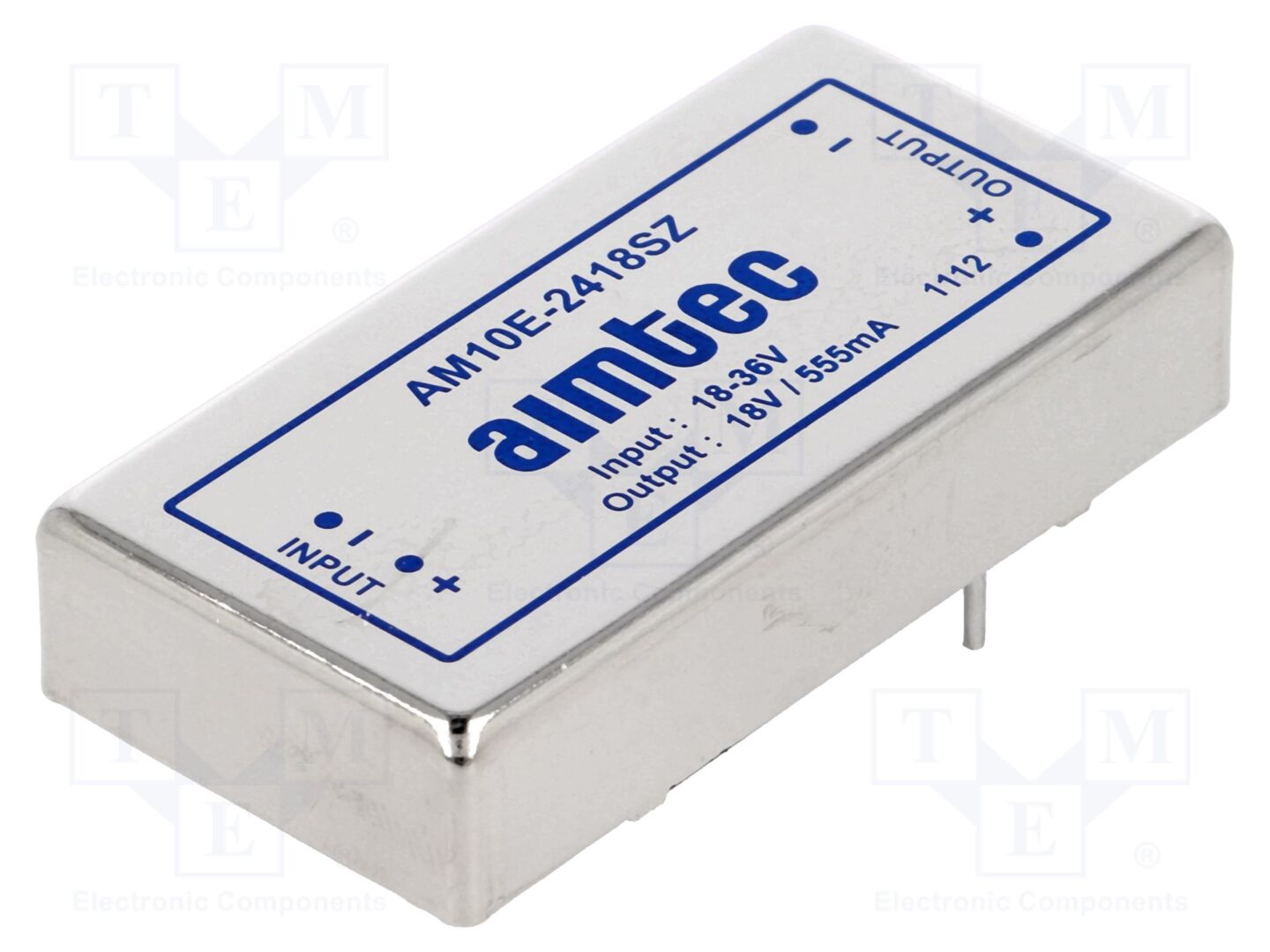 AIMTEC AM10E-2418SZ DC/DC-muunnin 10W