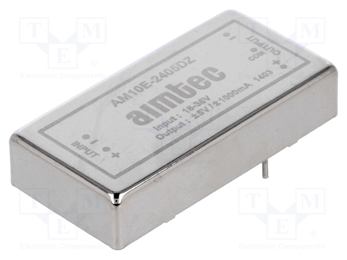 AIMTEC AM10E-2405DZ DC/DC-muunnin 10W