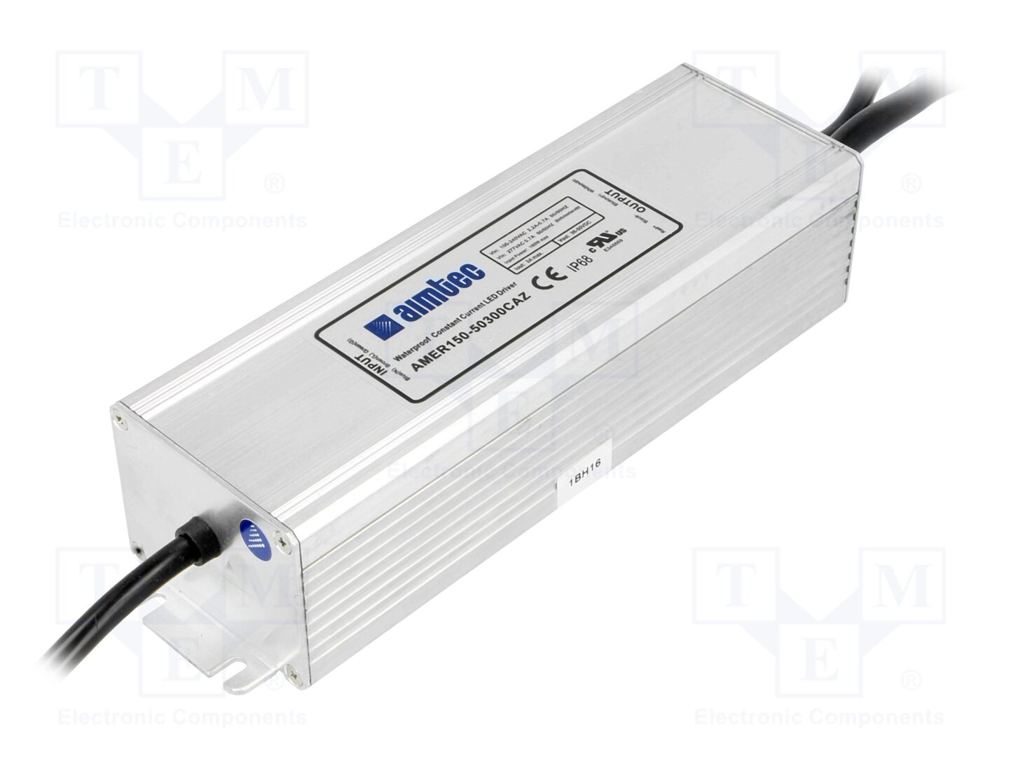 AIMTEC AMER150-50300CAZ LED-verkkolaite 150W 36-50VDC 3A