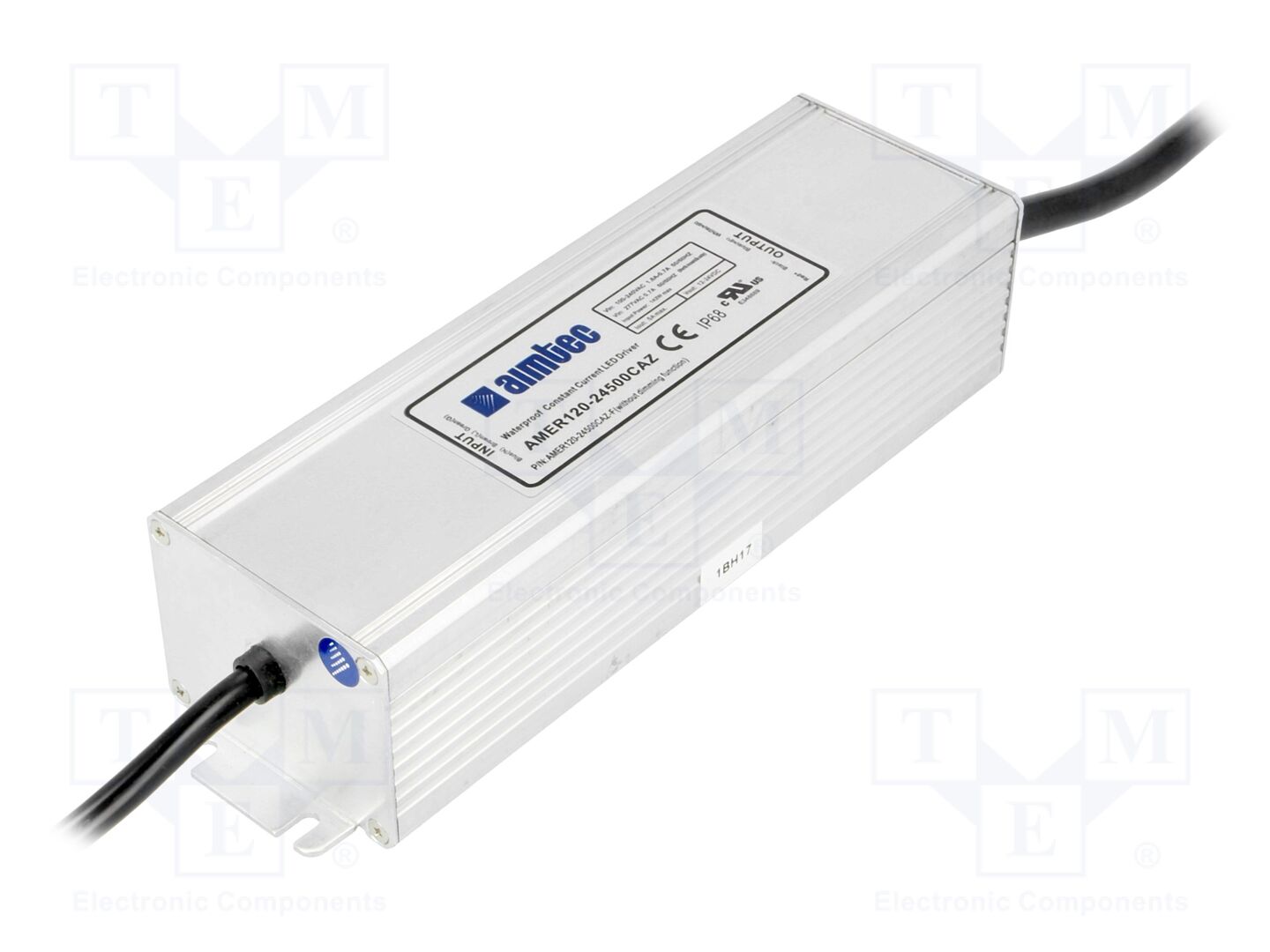 AIMTEC AMER120-24500CAZ-F LED-virtalähde 120W 12-24VDC