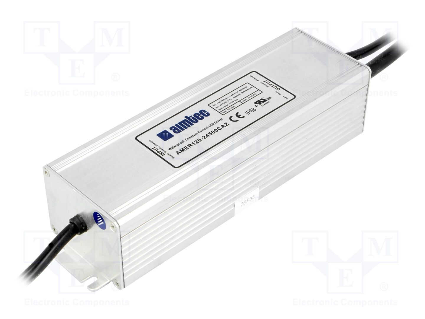 AIMTEC AMER120-24500CAZ LED-verkkolaite 120W 12-24VDC