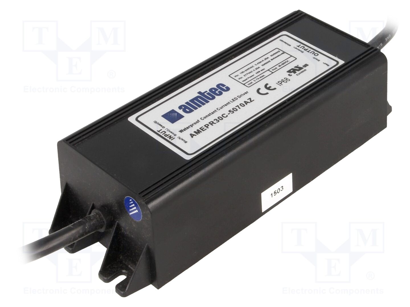 AIMTEC AMEPR30C-5070AZ LED-virtalähde 35W 36-50VDC 0,7A