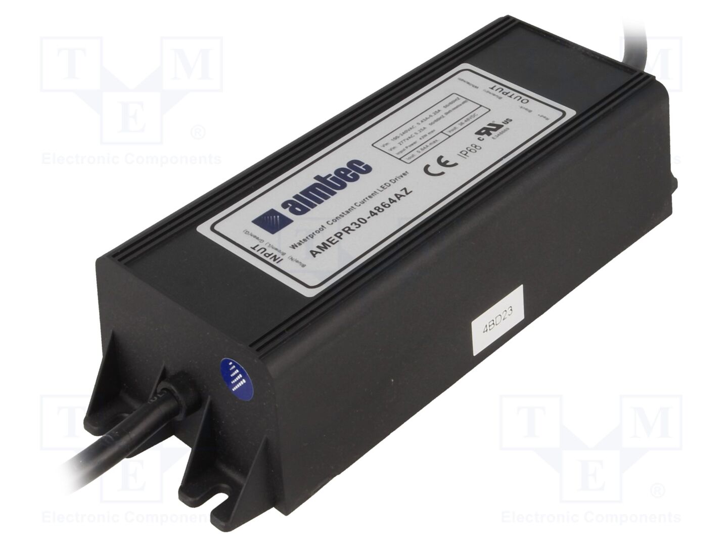 AIMTEC AMEPR30-4864AZ LED-virtalähde 30,7W 36-48VDC 0,64A
