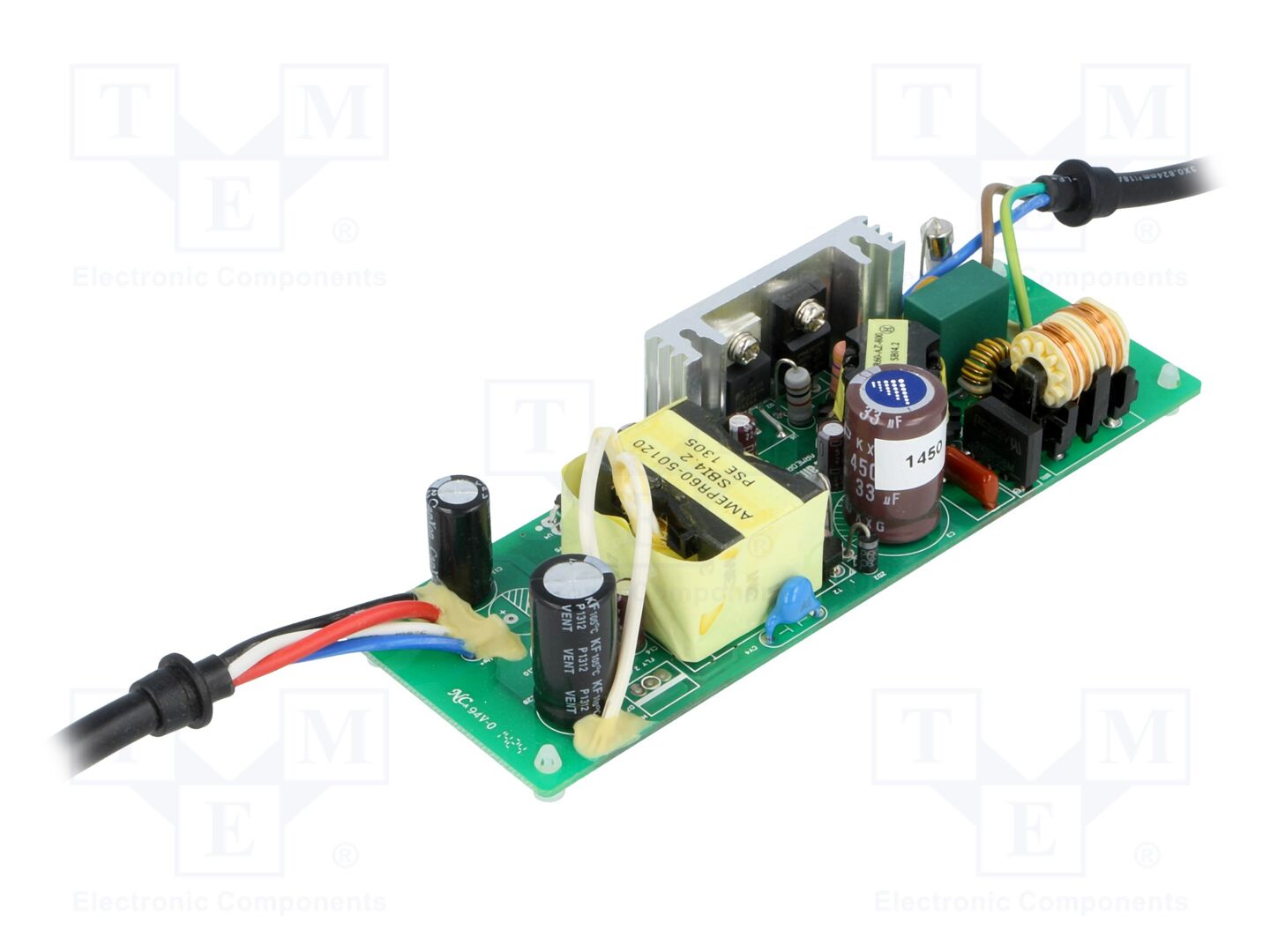 AIMTEC AMEOR30-5070AZ LED-verkkolaite 35W 36-50VDC 0,7A