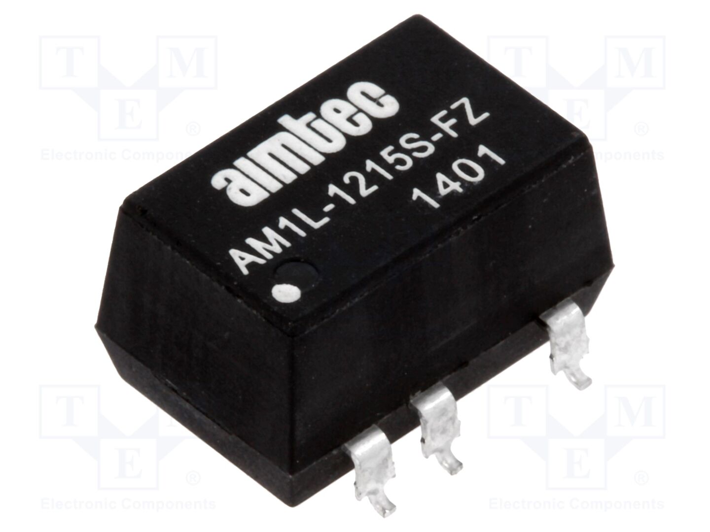 AIMTEC AM1L-1215S-FZ DC/DC-muunnin 1W