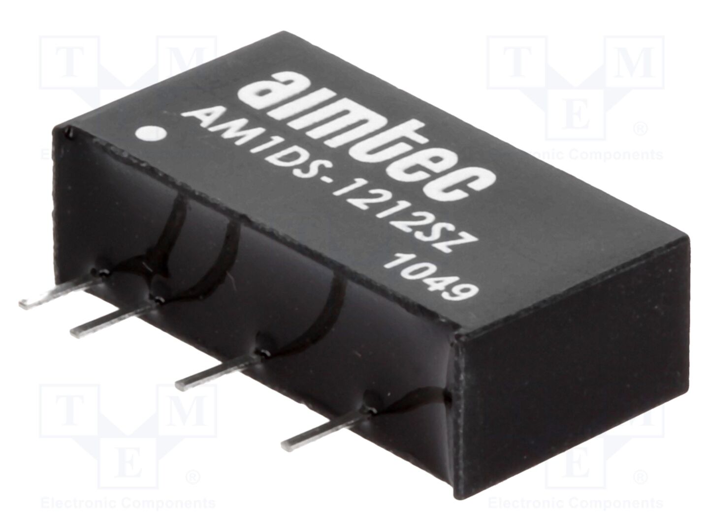 AIMTEC AM1DS-1212SZ DC/DC-muunnin 1W