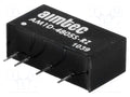 AIMTEC AM1D-4805S-RZ DC/DC-muunnin 1W