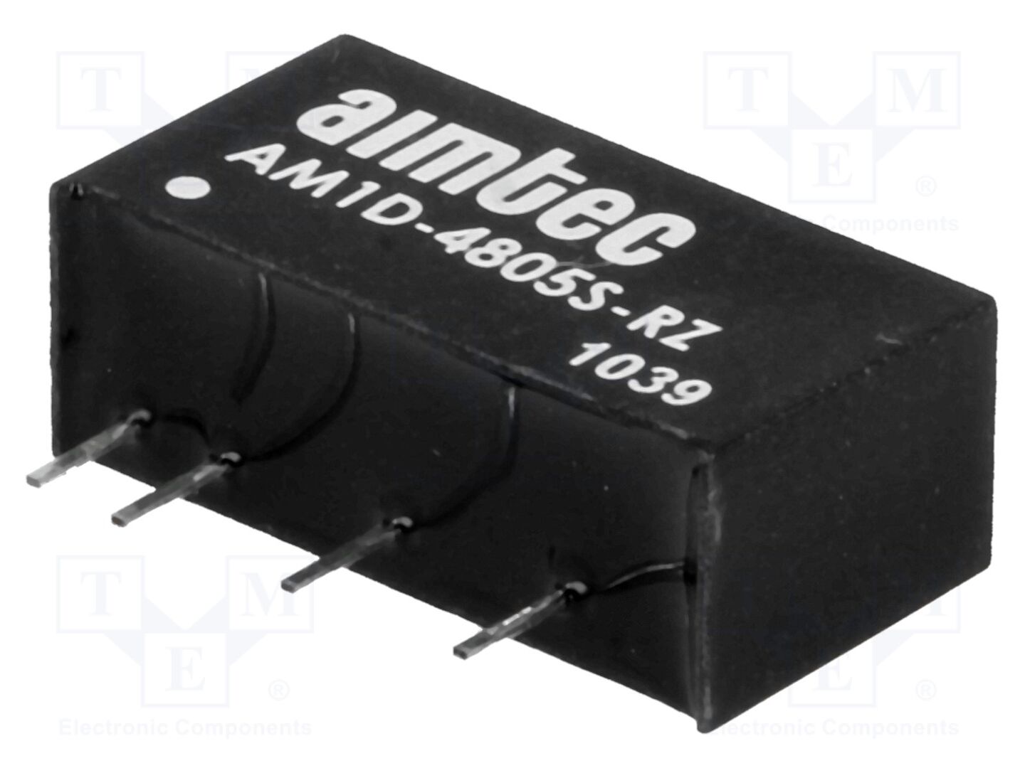 AIMTEC AM1D-4805S-RZ DC/DC-muunnin 1W