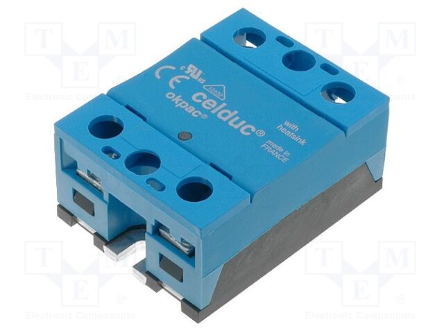 CELDUC SOM040200 Puolijohderele 40A
