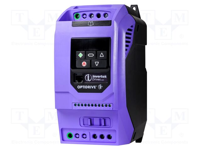 INVERTEK DRIVES ODE-3-220070-3F42 Vektori-invertteri 1.5kW