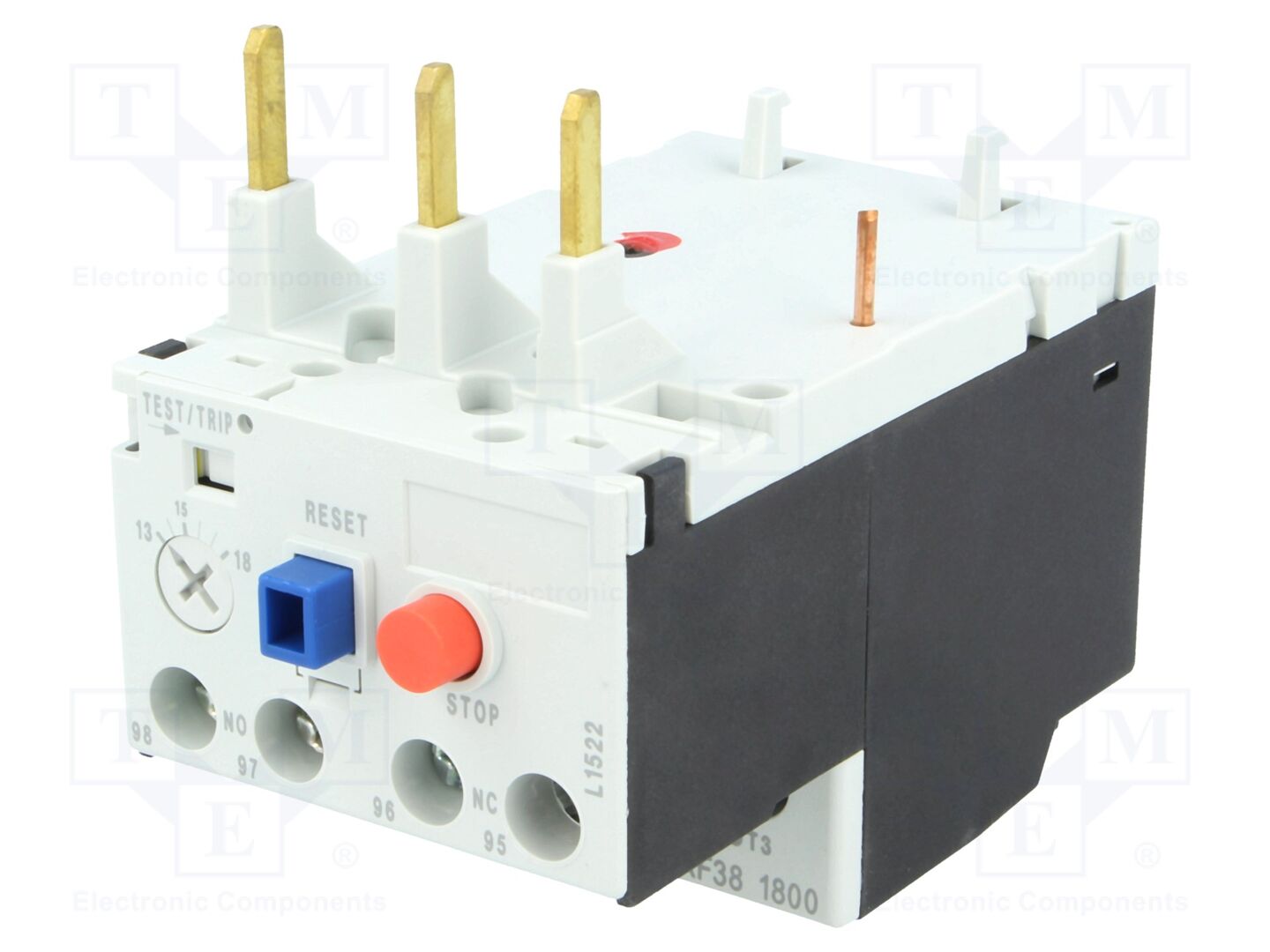 LOVATO ELECTRIC RF381800 Lämpörele 13-18A