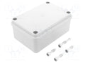 PAWBOL PW-S-BOX216 Yleiskotelot 80x120x50mm