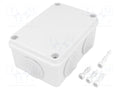 PAWBOL S-BOX 206 Jakorasia 80x120x50mm