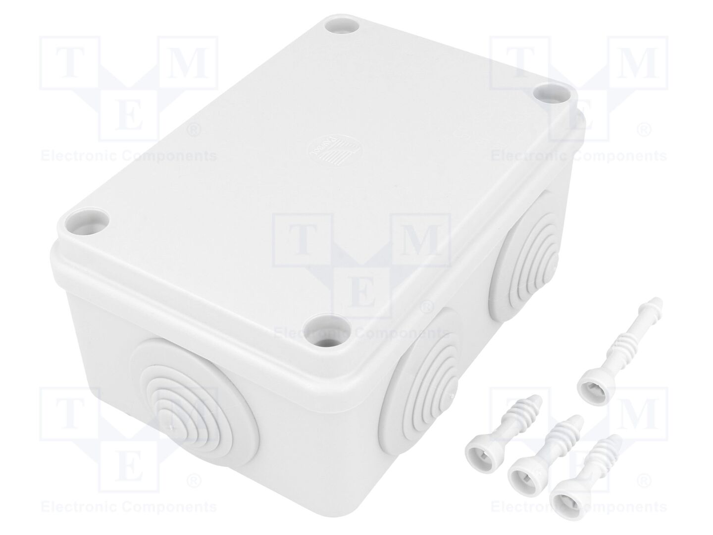 PAWBOL S-BOX 206 Jakorasia 80x120x50mm