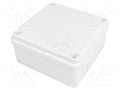 PAWBOL S-BOX 116 Yleiskotelot 100x100x50mm