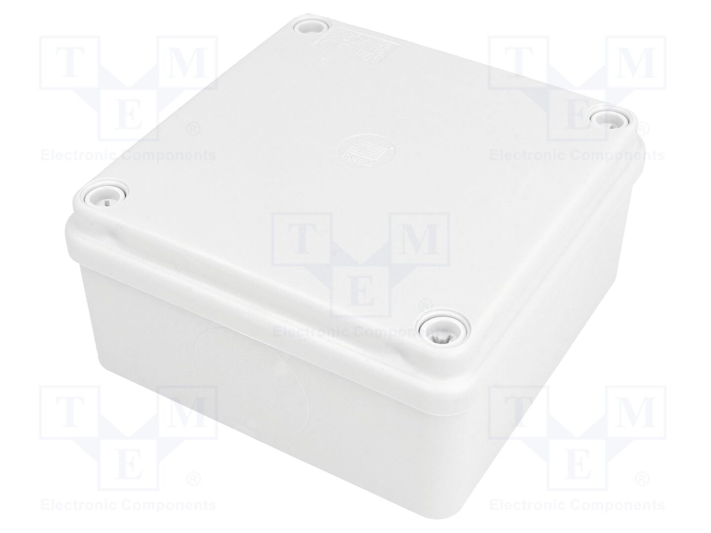 PAWBOL S-BOX 116 Yleiskotelot 100x100x50mm